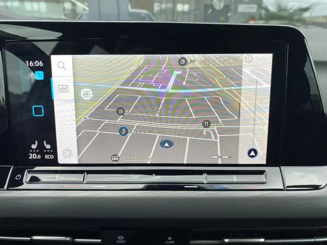 Volkswagen Golf 1.4 eHybrid Style 2021 Hybride Benzine 23