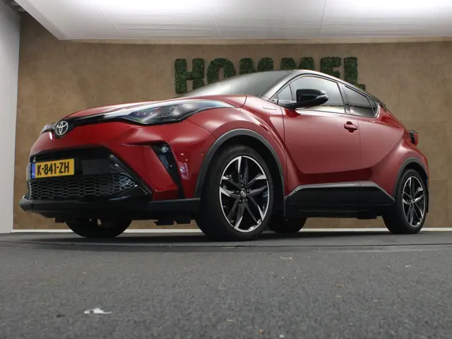 Toyota C-HR 2.0 Hybrid GR-Sport 2021 Hybride Benzine 15