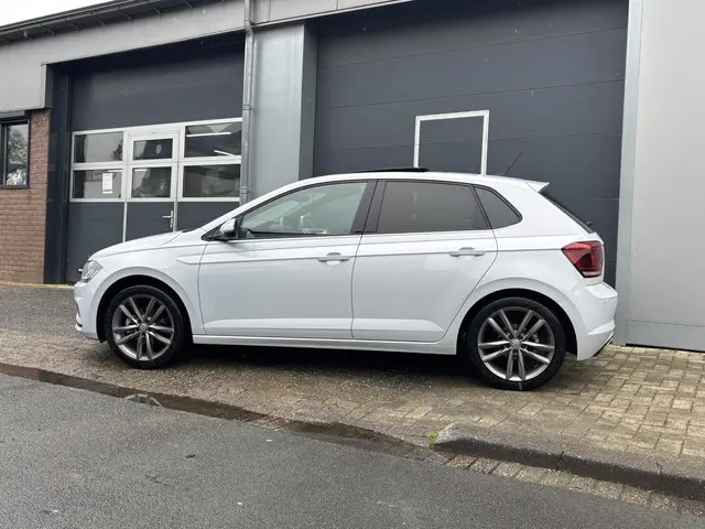 Volkswagen Polo 1.0 TSI Highline 2021 Benzine 7