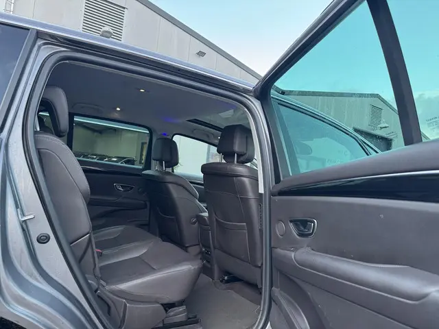 Renault Espace 1.8 TCe Intens 7p. 2018 Benzine 23