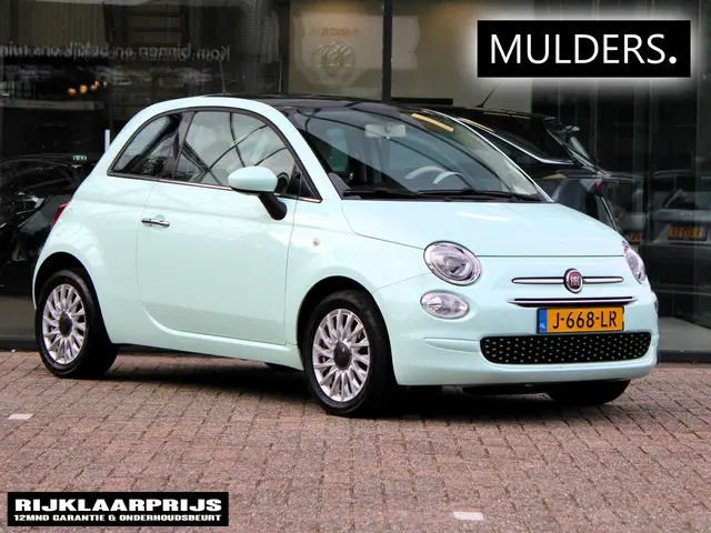 Fiat 500 1.2 Lounge 2018 Benzine