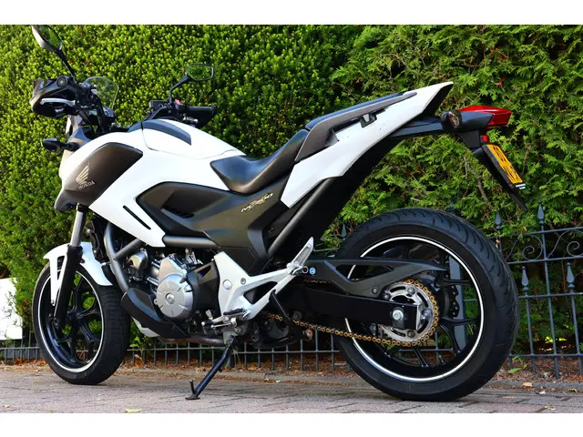 Honda NC 700 NC700XA | NC X ABS 35kw A2 2013 Benzine 7