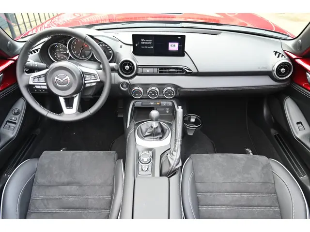 Mazda MX-5 SkyActiv-G 132 6MT Homura 2026 Benzine 22