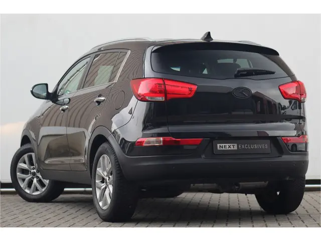 Kia Sportage 1.6 GDI World Cup Edition 2014 Benzine 9