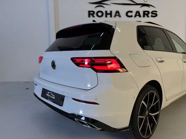 Volkswagen Golf 1.5 eTSI 2020 Hybride Benzine 8