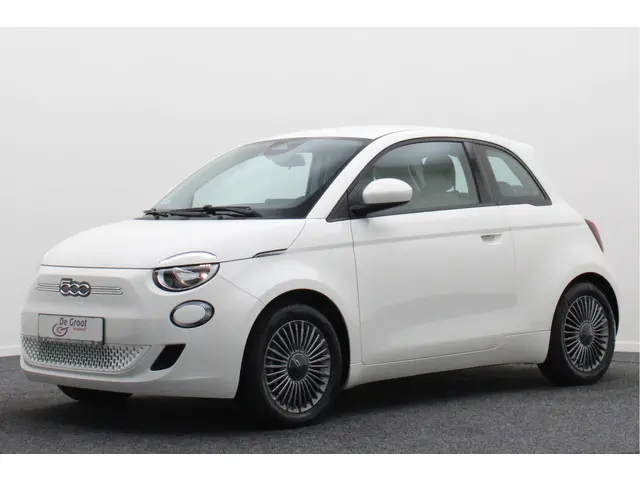 Fiat 500e Icon 42 kWh 2022 Elektrisch 14