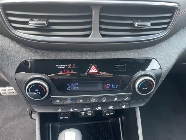 Hyundai Tucson 1.6 T-GDI N-Line 2020 Benzine 21