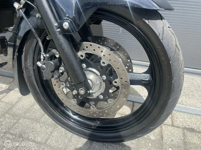 Suzuki DL 650 T V-Strom 2012 Benzine 4