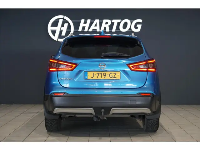 Nissan QASHQAI 1.3 DIG-T Tekna 2019 Benzine 6
