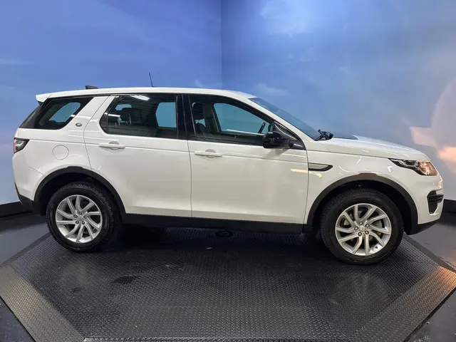 Land Rover Discovery Sport 2.0 TD4 HSE 2018 Diesel