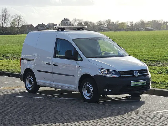 Volkswagen Caddy 2.0 2019 Diesel 5