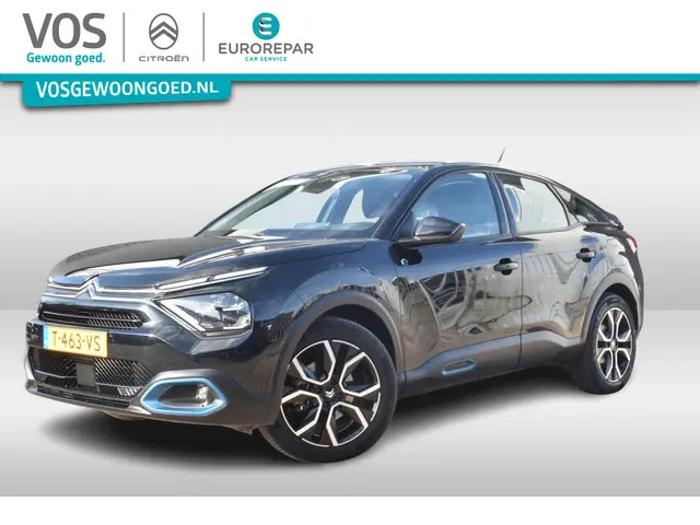 Citroën ë-C4 Feel Pack 50 kWh 2023 Elektrisch