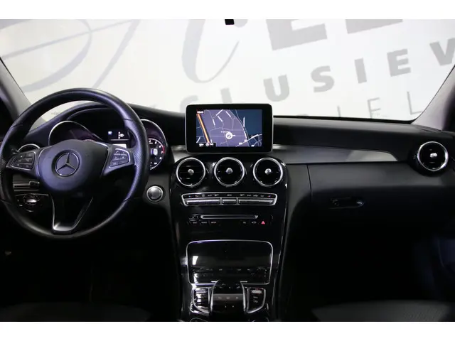 Mercedes-Benz C-Klasse 180 Ambition 2014 Benzine 7