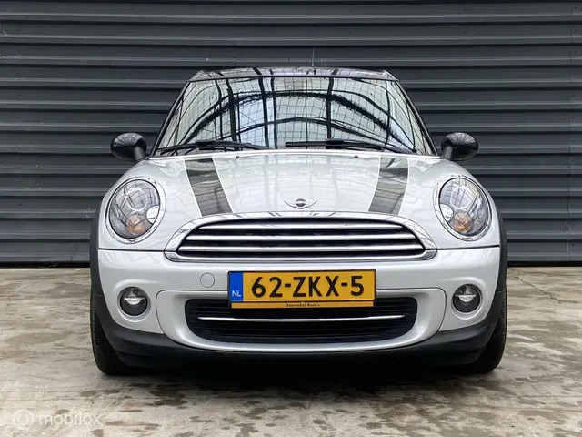 MINI Clubman 1.6 Cooper Chili 2013 Benzine 10