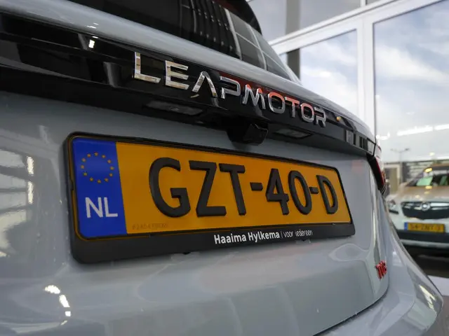 Leapmotor T03 Design 37.3 kWh 2025 Elektrisch 39