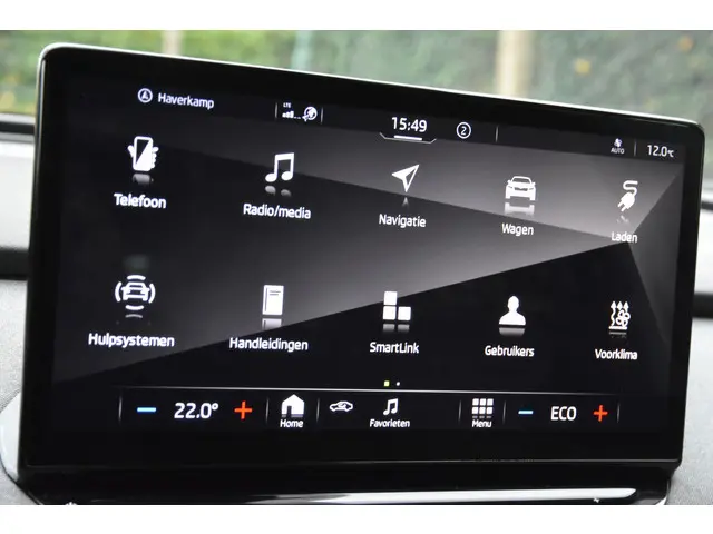 Škoda Enyaq iV 80 2021 Elektrisch 14