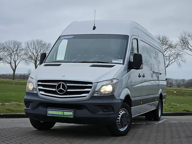 Mercedes-Benz Sprinter 519 2014 Diesel