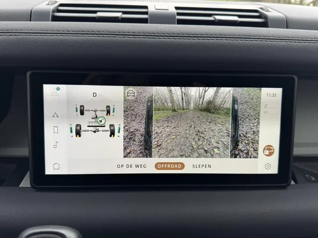 Land Rover Defender 110 P400E 2023 Hybride Benzine 20