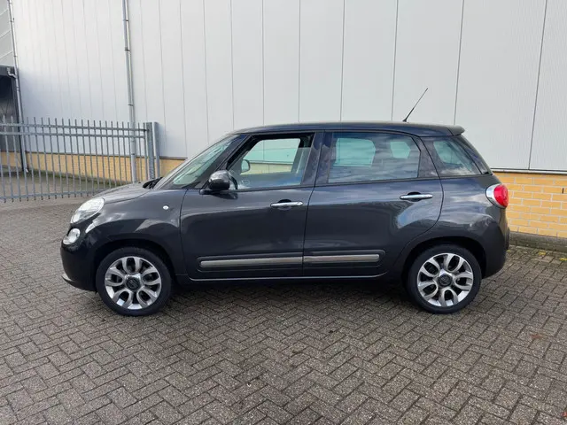 Fiat 500L 0.9 TwinAir Lounge 2013 Benzine 37