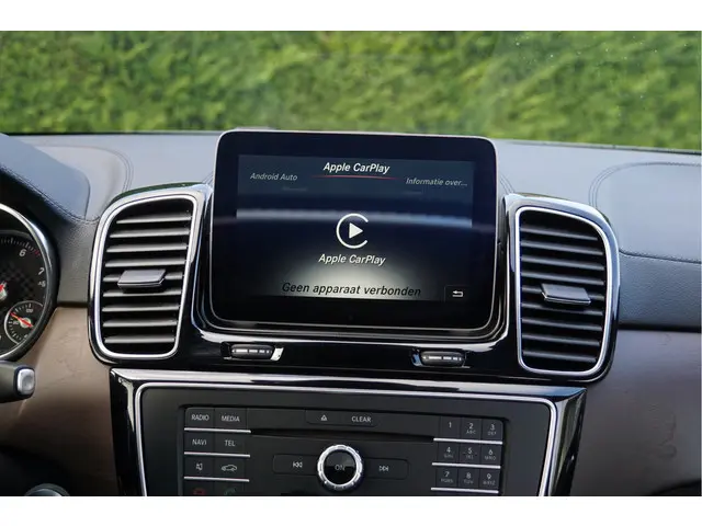 Mercedes-Benz GLE GLE 43 AMG 4M Coupé 2017 Benzine 41