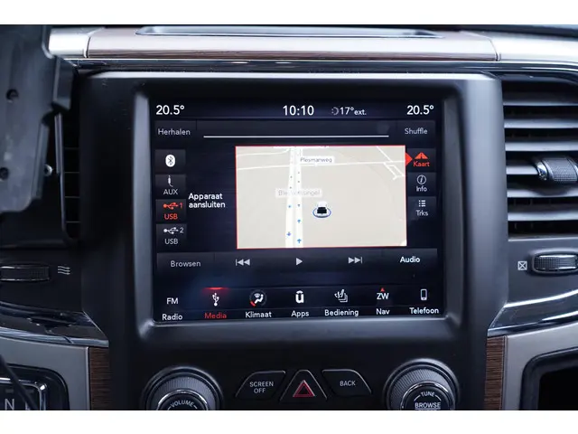 Dodge Ram 1500 5.7 V8 4x4 Crew Cab 5'7 Rebel 2019 Benzine 45