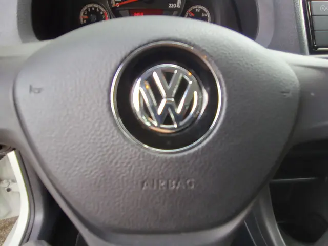 Volkswagen up! 1.0 BMT take up! 2019 Benzine 7