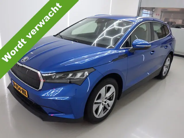 Škoda Enyaq iV 80 2021 Elektrisch