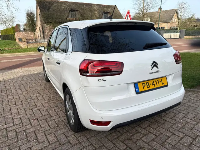 Citroën C4 Picasso 1.2 PureTech Business 2017 Benzine 5