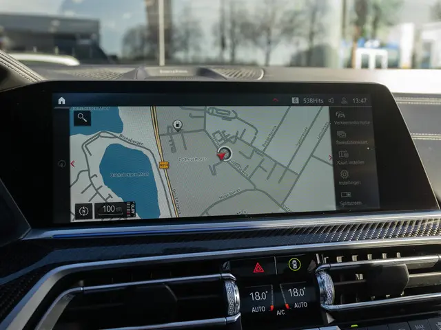 BMW X5 M Competition 2021 Benzine 36