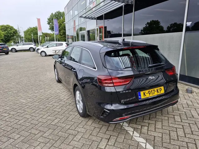 Kia Ceed Sportswagon 1.0 T-GDi DynamicLine 2021 Benzine 5