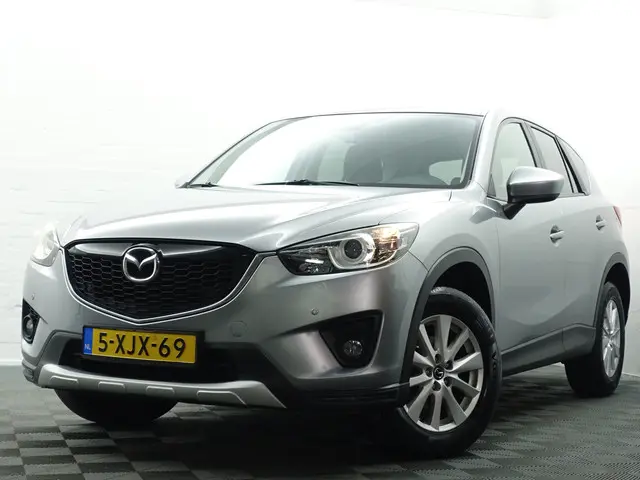 Mazda CX-5 2.0 TS+ Sportline- 2012 Benzine 24