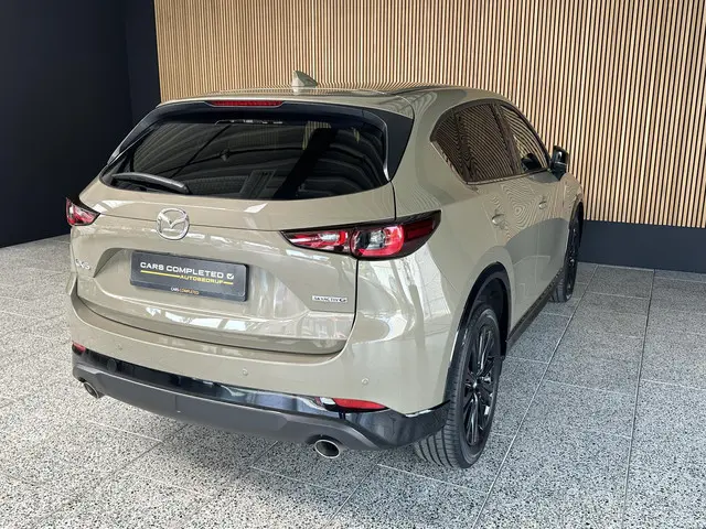 Mazda CX-5 2.5 SkyActiv-G 194 Homura 2023 Benzine 29