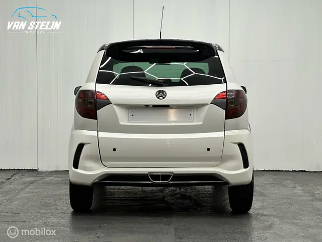 Aixam City Brommobiel Wit GTO | Sportief | 11dkm 2016 Diesel 10