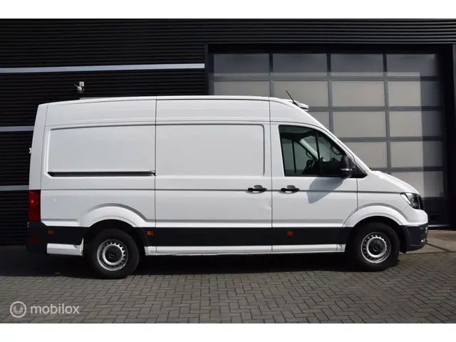 MAN eTGE Basis 36 kWh 2020 Elektrisch 4