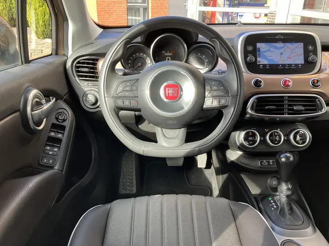 Fiat 500X Cross 1.4 Turbo MultiAir Cross 2018 Benzine 27
