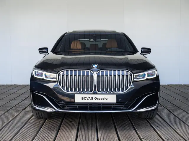 BMW 7 Serie 3