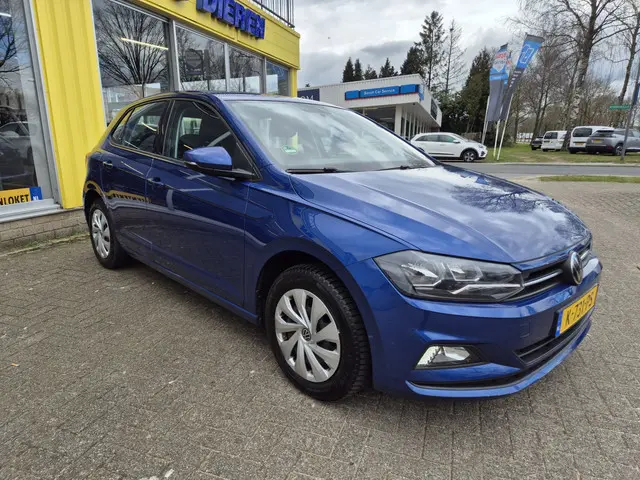 Volkswagen Polo 3