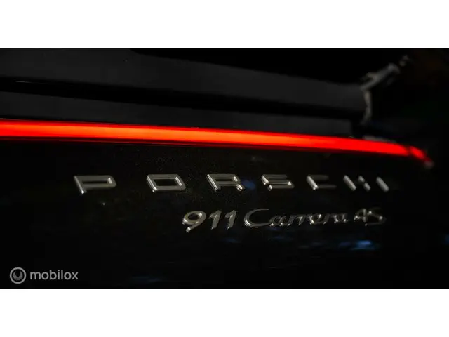 Porsche 911 Cabrio 3.0 Carrera 4S 2016 Benzine 7