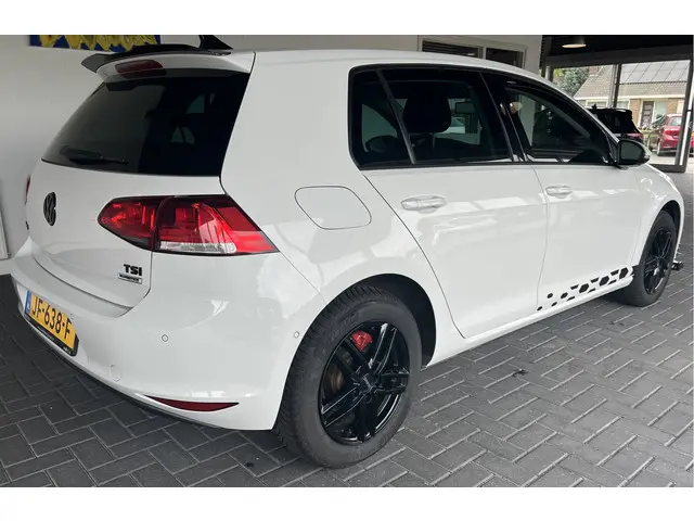 Volkswagen Golf 1.2 TSI 2015 Benzine 4