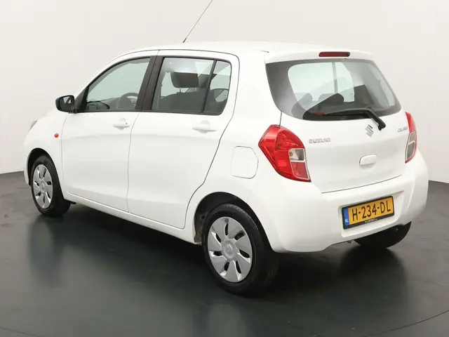 Suzuki Celerio 1.0 Comfort 2020 Benzine 4