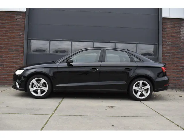 Audi A3 Limousine 1.0 TFSI Design Pro Line 2018 Benzine 5