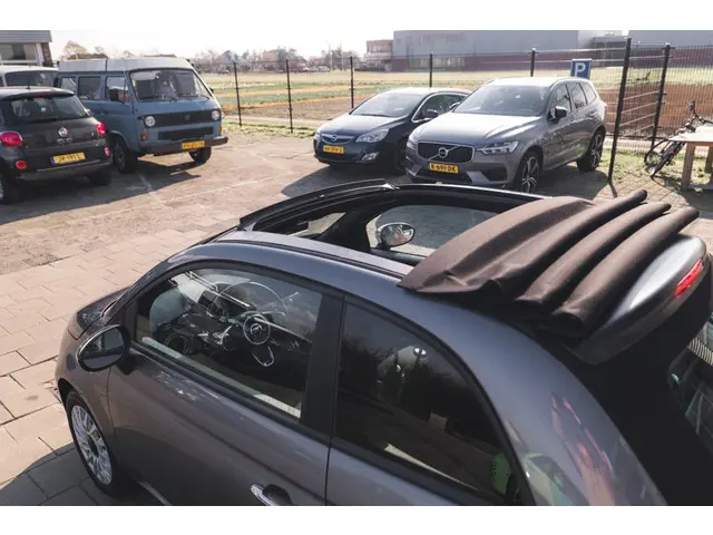 Fiat 500 1.0 Hybrid Sport 2023 Hybride Benzine 10