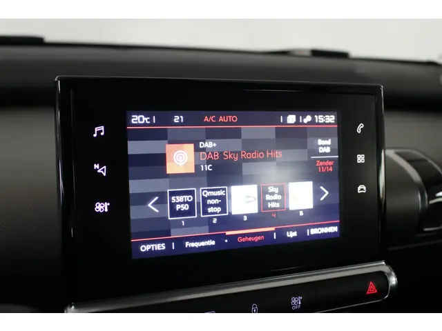 Citroën C4 Cactus 1.2 PureTech Business 2018 Benzine 21