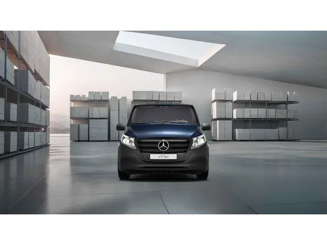 Mercedes-Benz eVito 112 L2 66 kWh 2025 Elektrisch 6