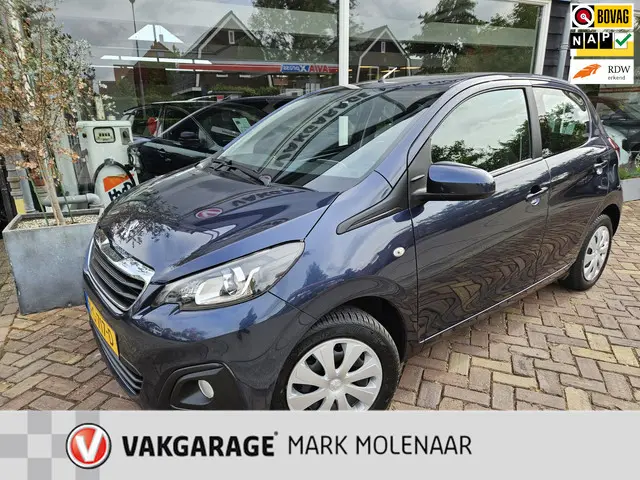 Peugeot 108