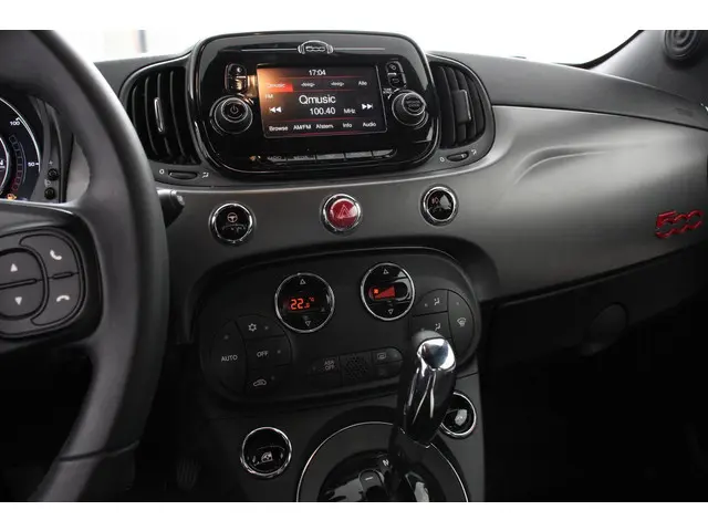 Fiat 500 1.2 Sport Automaat 2018 Benzine 9