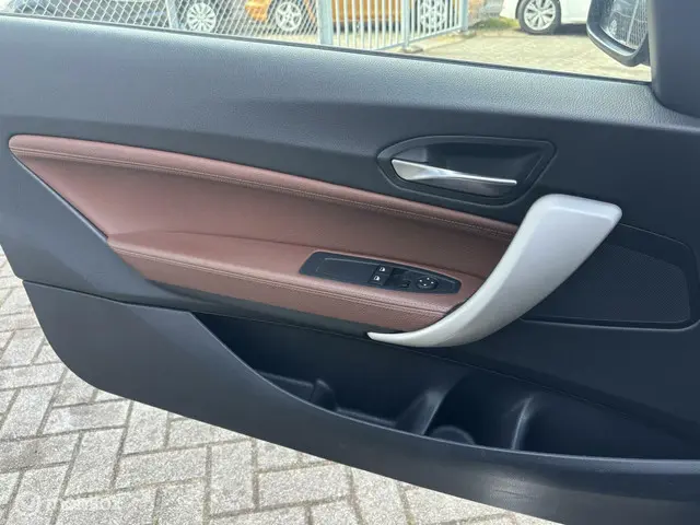 BMW 2 Serie Coupé 218i 2015 Benzine 13