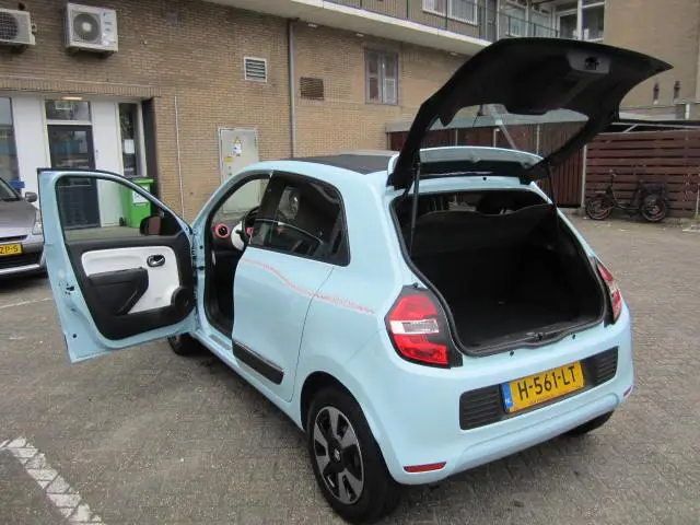 Renault Twingo 1.0 SCe Authentique 2016 Benzine 9
