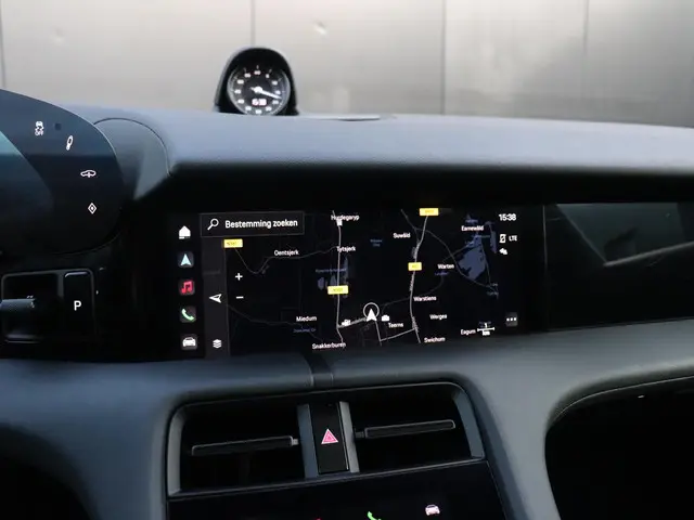 Porsche Taycan Sport Turismo 79 kWh 2022 Elektrisch 6