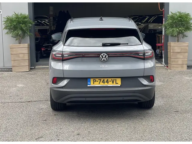 Volkswagen ID.4 Pure 52 kWh 2022 Elektrisch